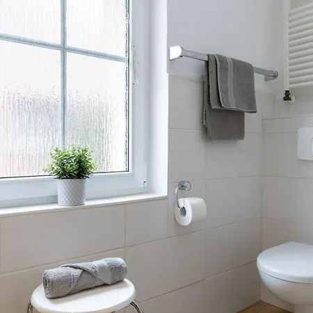 Apartmán Deich-wohnung 