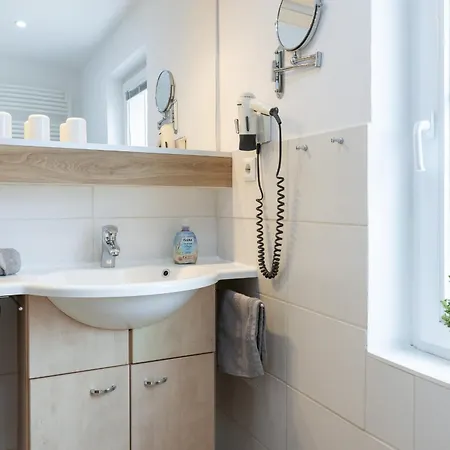 Apartmán Deich-wohnung 