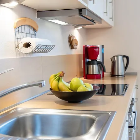 아파트 Deich-wohnung 