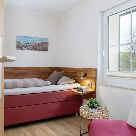 Deich-wohnung 