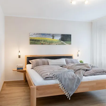 Deich-wohnung 