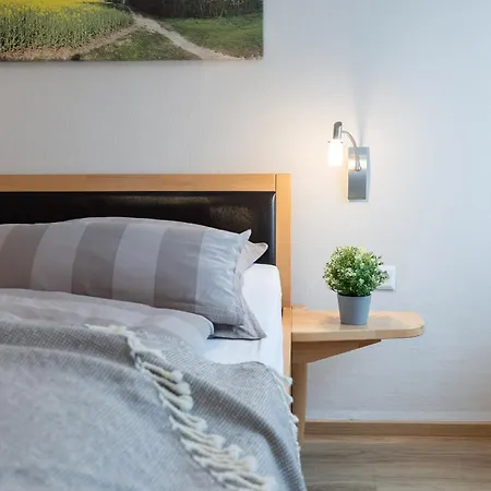 Deich-wohnung 