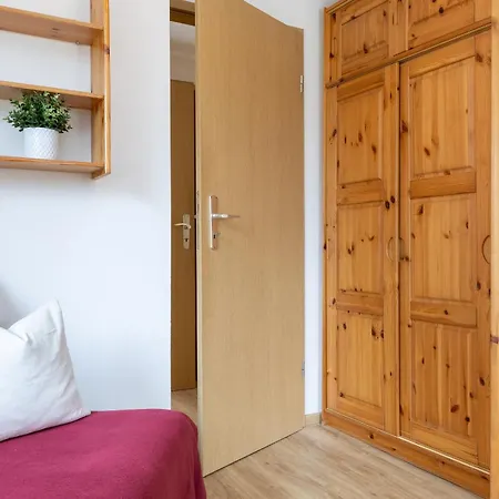 Apartmán Deich-wohnung 