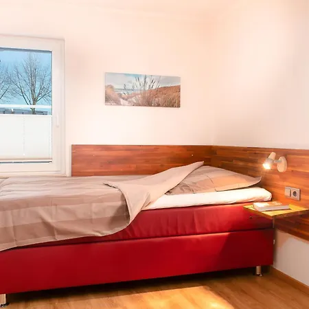 Deich-wohnung 