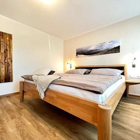 Deich-wohnung 